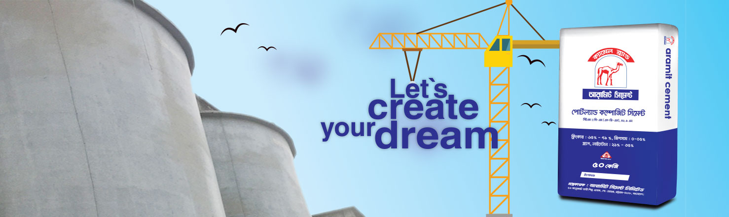 Let’s create your dream