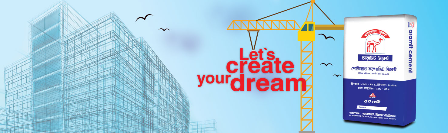 Let’s create your dream
